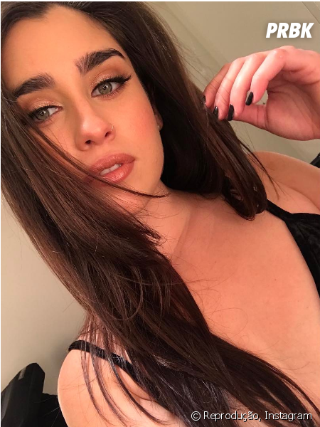 Lauren Jauregui, Do Fifth Harmony, Recebe Elogios Após - Lauren Jauregui Pelo Lacio (624x600), Png Download