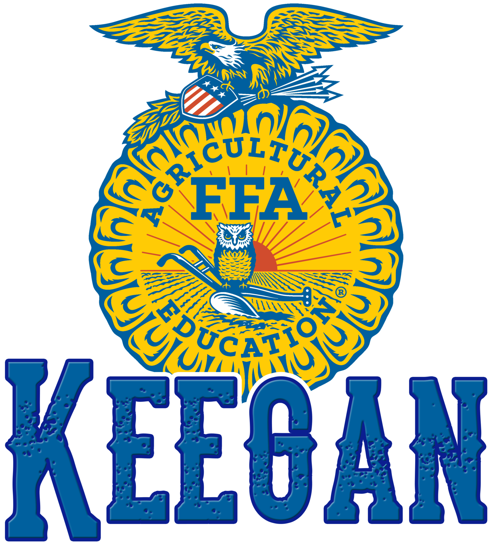 Ffa™ Personalized Stickers - Fruit (2048x2048), Png Download