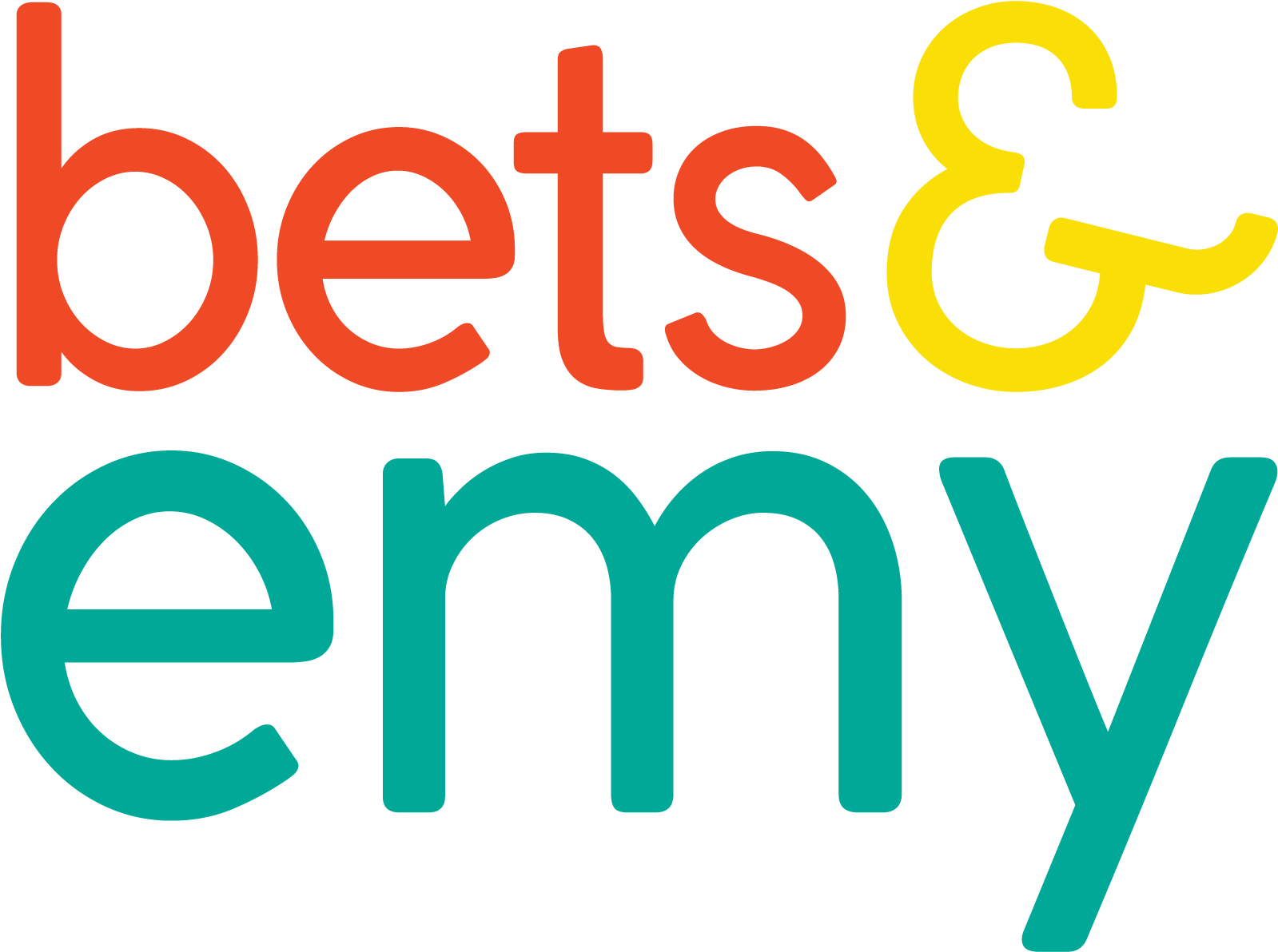 Bets & Emy Logo - Graphic Design (1800x1500), Png Download