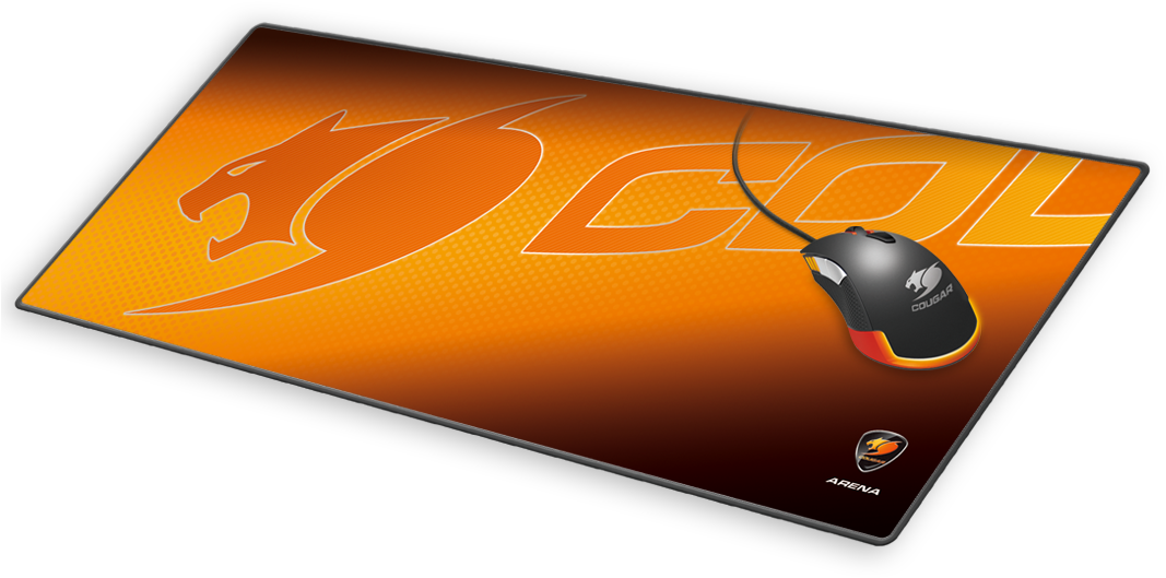 Mouse Pad Cougar Arena (1125x660), Png Download