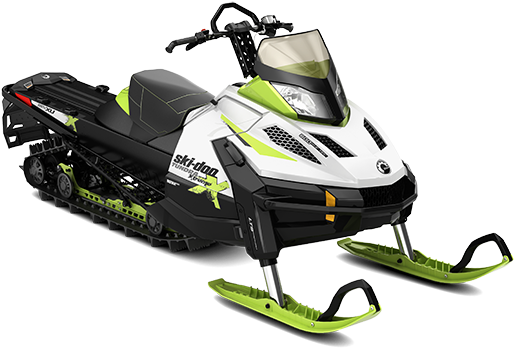 2018 Ski-doo Snowmobile Tundra Xtreme - Ski Doo Tundra 2018 (661x480), Png Download
