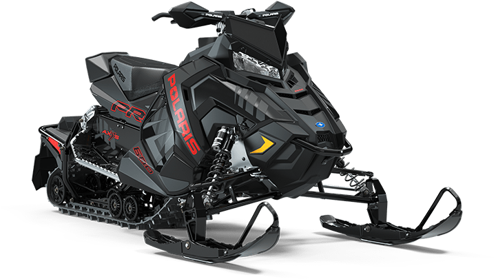 Rush Pro-s - 2019 Polaris 800 Switchback Pro S (768x432), Png Download