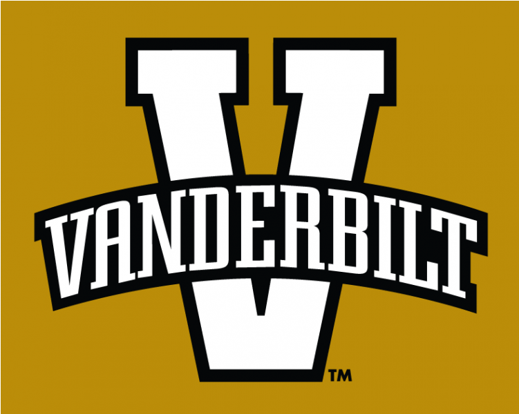Vanderbilt Commodores Iron On Stickers And Peel-off - Poster (750x930), Png Download