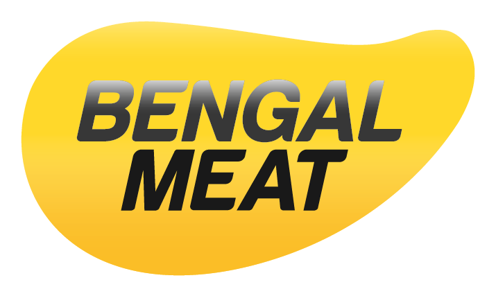 Bengal Meat- Markedium - Bengal Meat Logo Png (889x602), Png Download