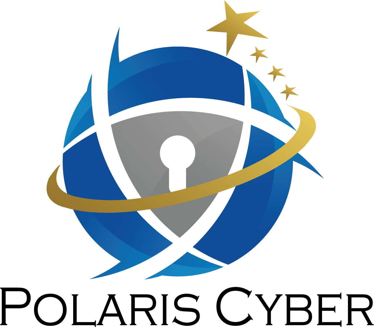 About Polaris Cyber - Security Company Logo (1274x1116), Png Download