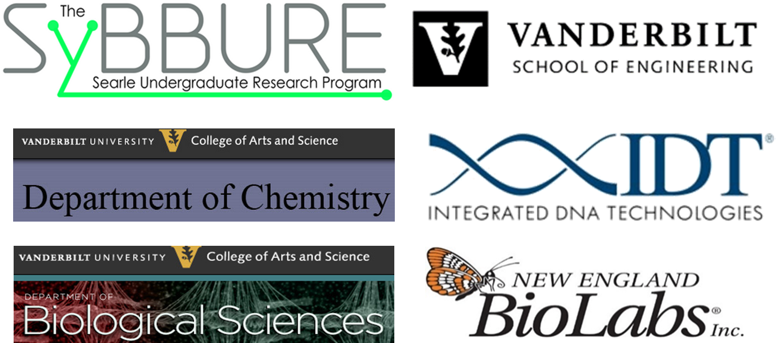 Sponsors - Vanderbilt University (1538x706), Png Download