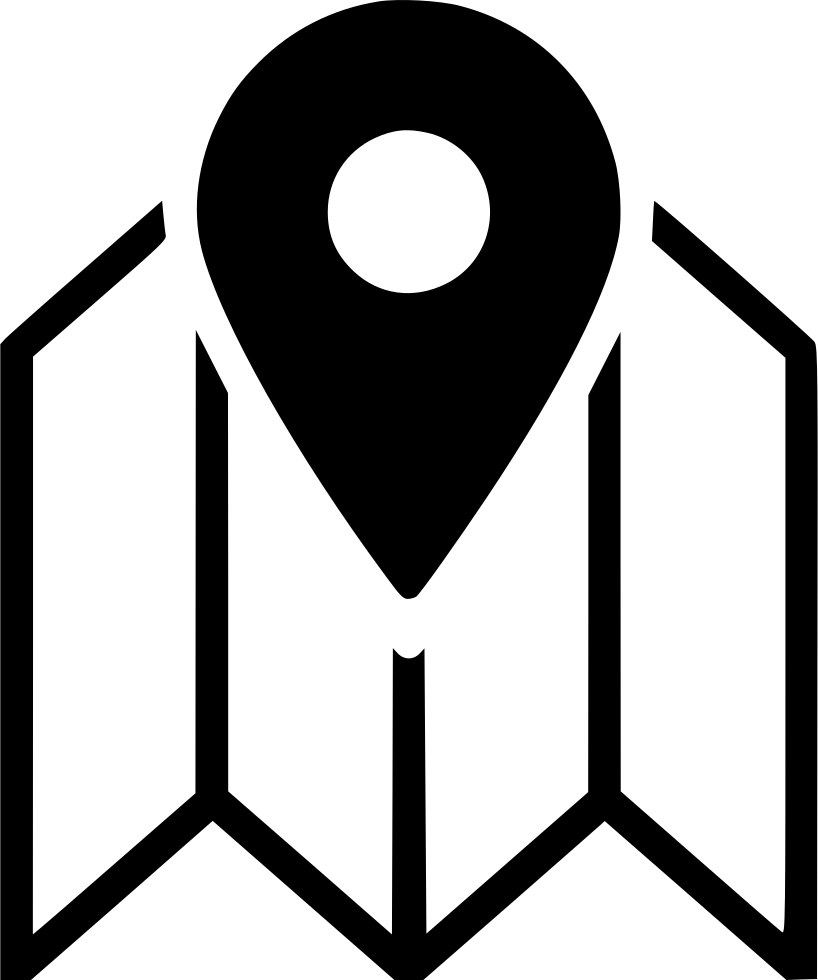 Location Marker Pin Paper Comments - Circle (818x980), Png Download