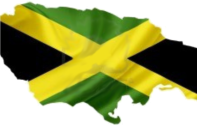 Jamaica Flag Png Transparent Images - Jamaica Transparent (640x480), Png Download
