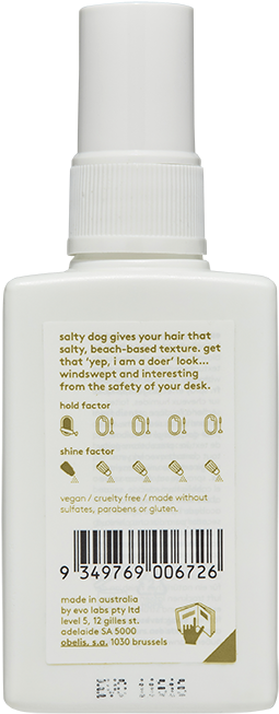 Salty Dog (600x750), Png Download