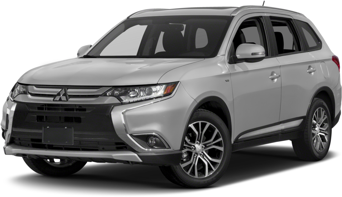 2018 Mitsubishi Outlander - Mitsubishi Outlander Se (1280x960), Png Download