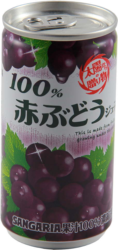 100% Grape Juice - Grape Juice (500x1008), Png Download