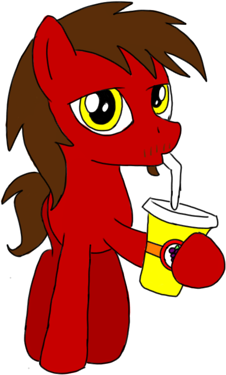 Toyminator900, Drinking, Food, Grape Juice, Grapes, - Cartoon (466x771), Png Download