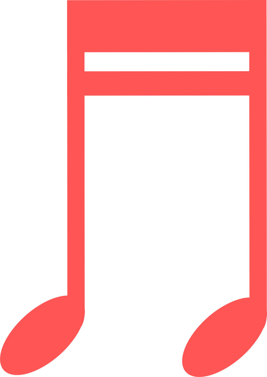 Music Symbol Notation (907x1280), Png Download
