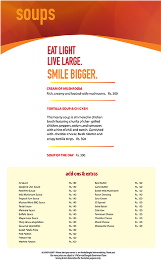 37 Pm 142799 Dinner Menu 9 9/22/2017 - Brochure (800x517), Png Download