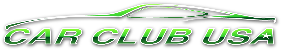 Car Club Usa - Graphic Design (1200x300), Png Download