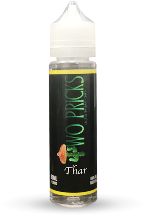 Thar By Two Pricks - Baby Bottle (1054x1054), Png Download