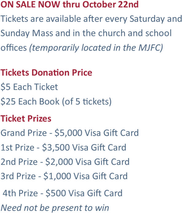 11 Day Pilgrimage To The Holy Land - Table Top Sale (610x744), Png Download