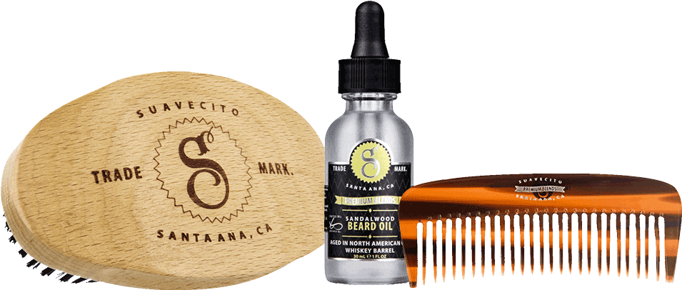 Premium Beard Care Kit - Mascara (1000x800), Png Download