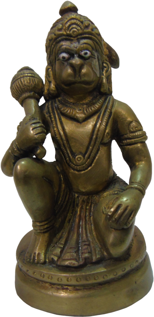 Bronze Sculpture (750x1162), Png Download