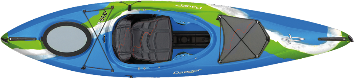 New Dagger Kayaks For Sale - Dagger Axis 10.5 (1330x1006), Png Download