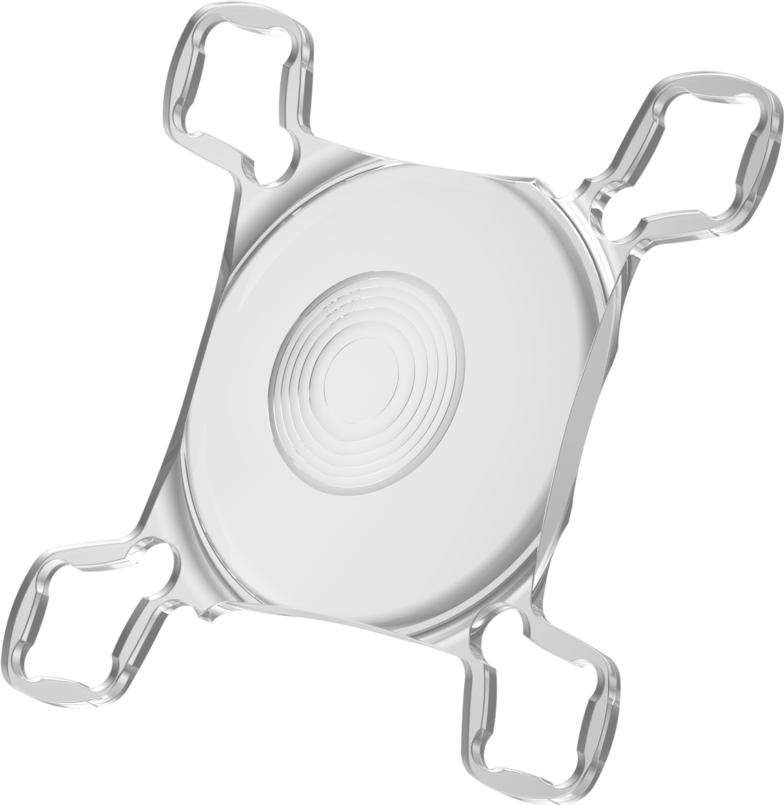 New Sulcus Lens For Pseudophakic Eyes - 1stq Iol (1400x1400), Png Download