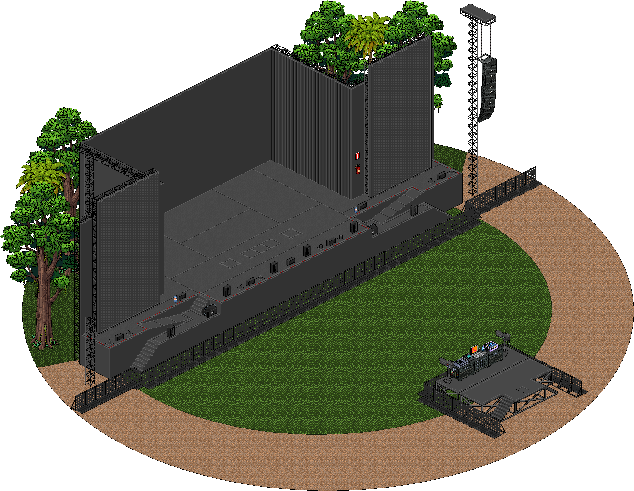 Artificial Turf (2015x1562), Png Download