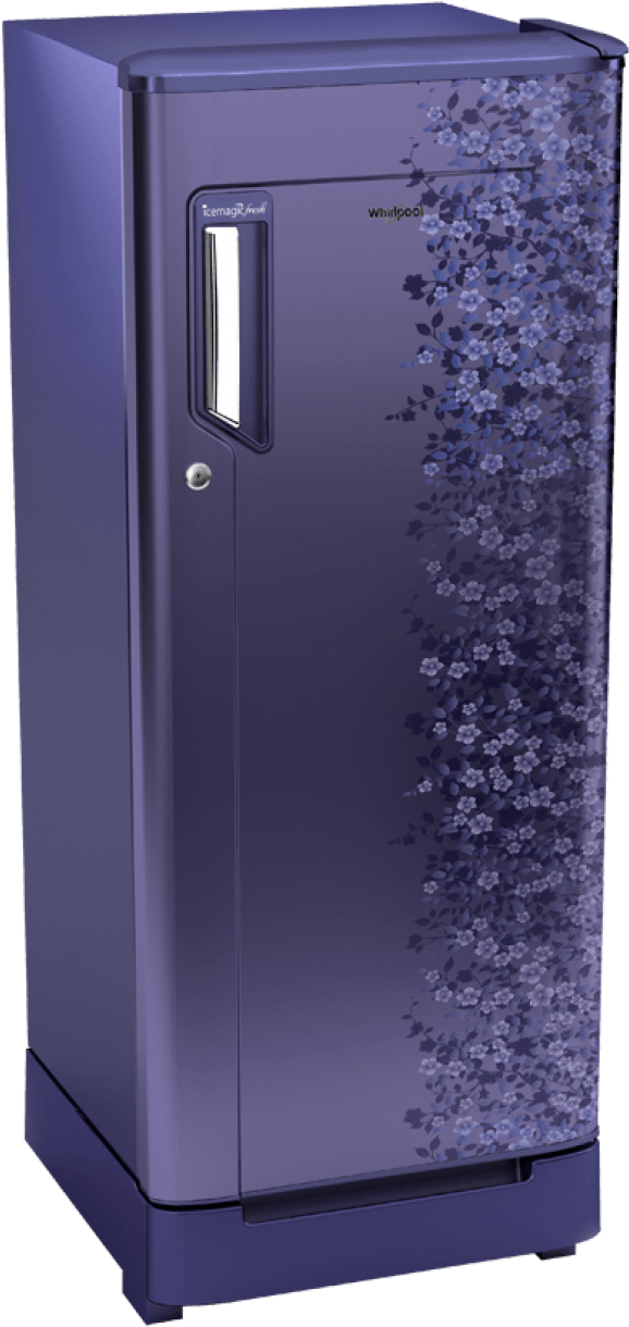 More Views - Whirlpool Refrigerator 260 Litres Price (1000x1231), Png Download