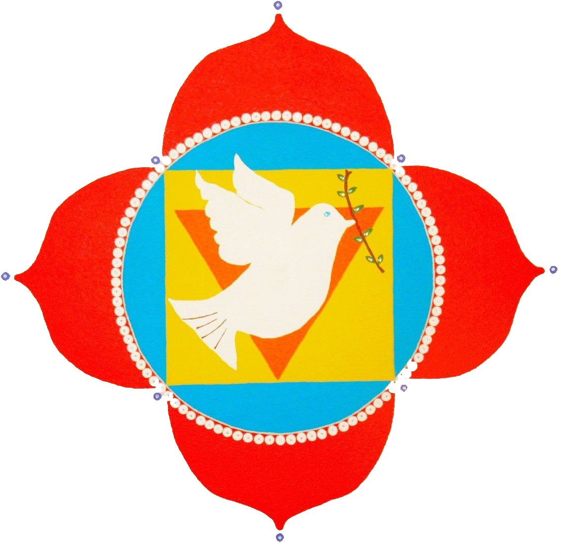 Yoga Clipart - Balloon (1183x1148), Png Download