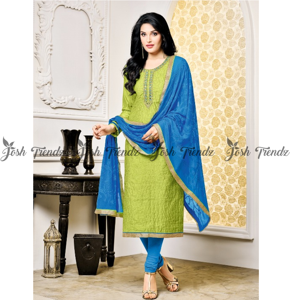 Sajida Salwar Jt Sa Salwar - Formal Wear (1000x1000), Png Download