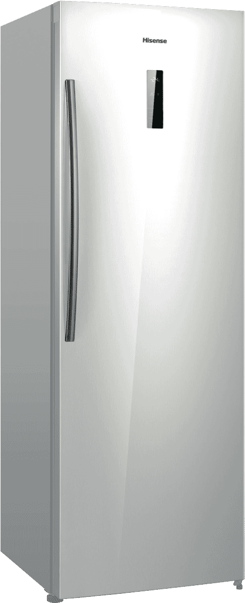 Details About New Hisense Hr6aff355d 355l All Refrigerator - Door (495x1200), Png Download