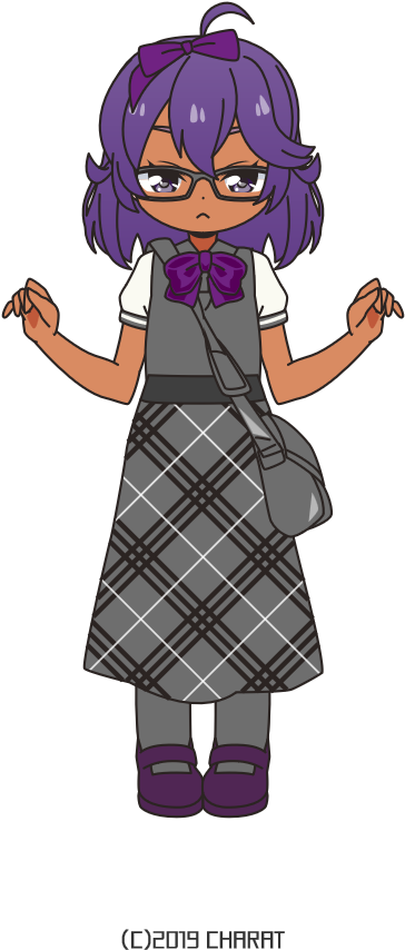 Primary Protagonists - Cartoon (1000x1000), Png Download