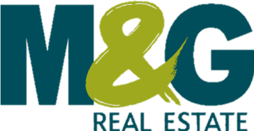 M&g No Background - M&g Real Estate Logo (835x431), Png Download