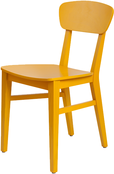 Park Chair 312 Veneer Seat - Chair (600x600), Png Download