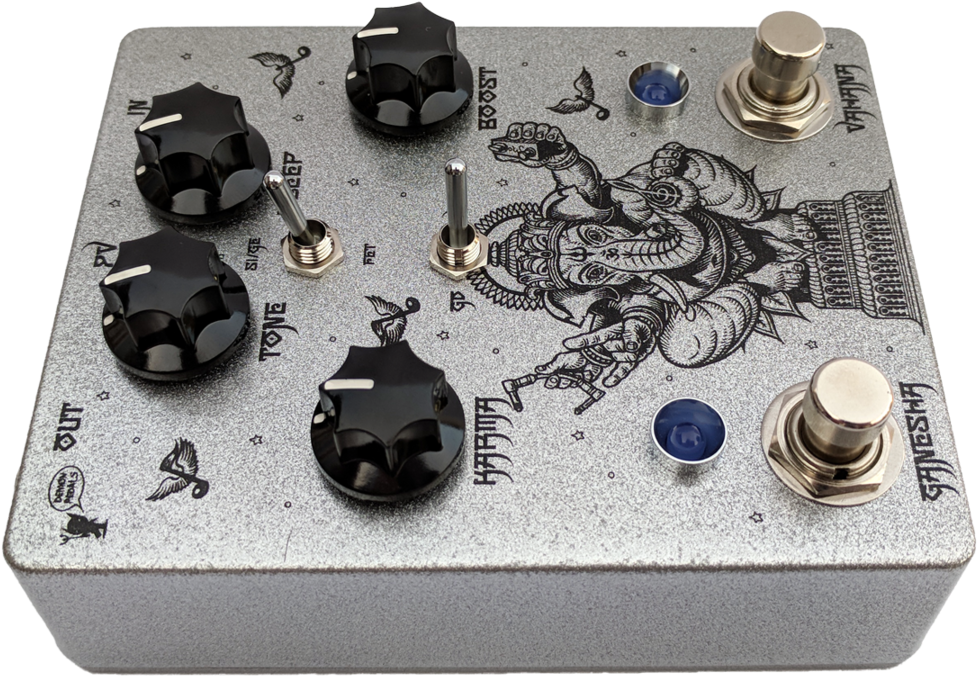 Ganapati - Electronic Component (1800x1080), Png Download