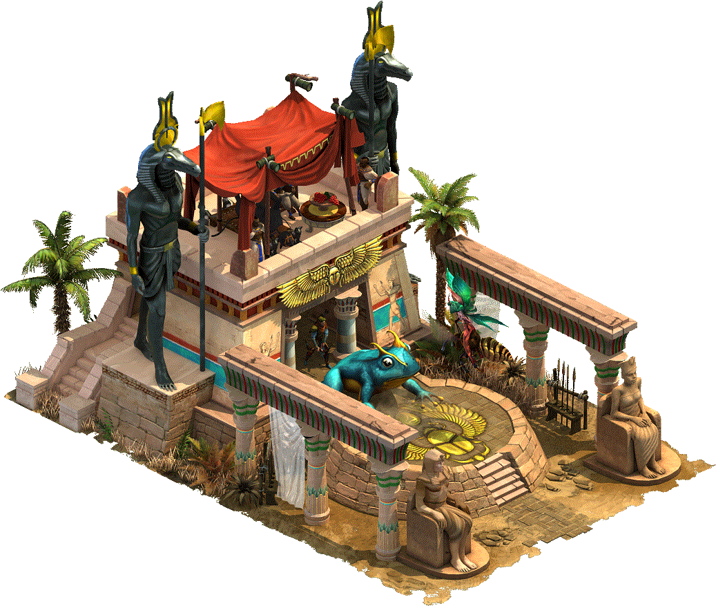 0034 M Fairies Barracks 15 0000 - Scale Model (1044x880), Png Download