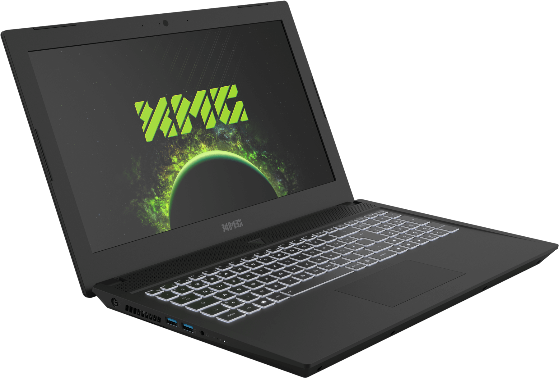 Schenker Technologies Xmg Core 15 Laptop Review - Schenker Xmg P507 Pro (1800x1800), Png Download