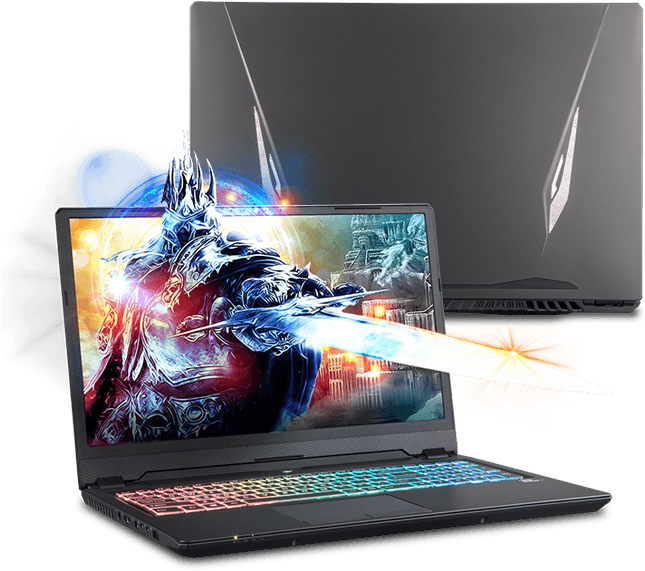 Clevo P960ed Core™ I7-8750h - Clevo P960ed (700x700), Png Download