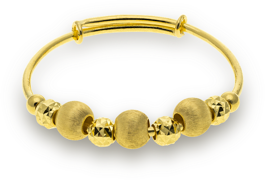 Gold, Jewellery, Bracelet, Jewelry, Bride, Woman - Bracelet (960x712), Png Download