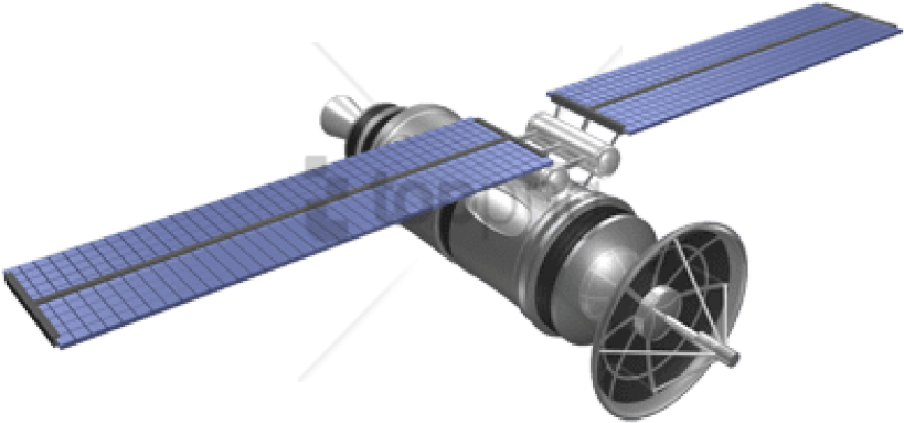 Free Png Download Tv Satellite Png Png Images Background - Satellite Png (850x662), Png Download