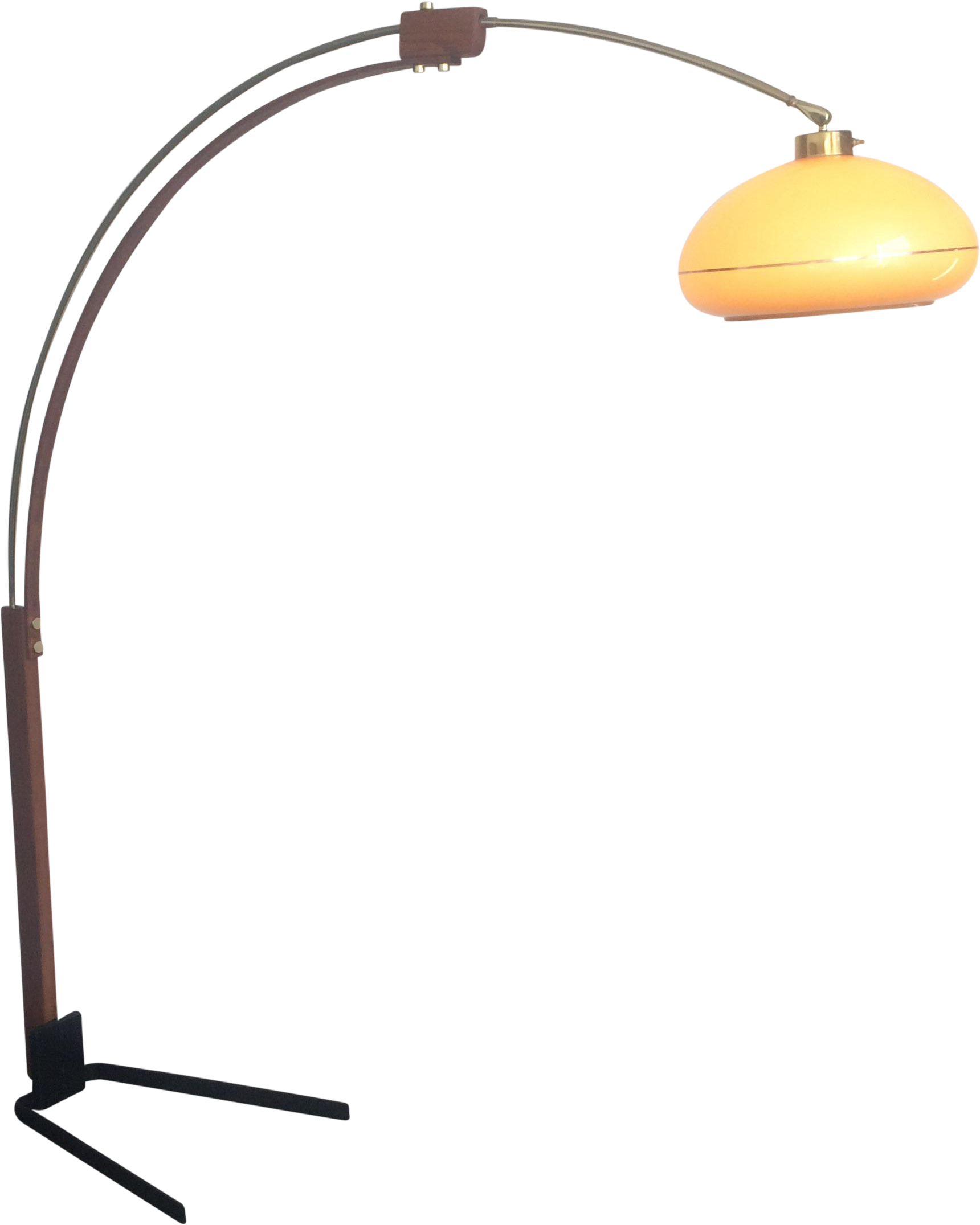 Beautiful This Arc Lamp Has Beauty In Look And Design - Arch (1910x2389), Png Download
