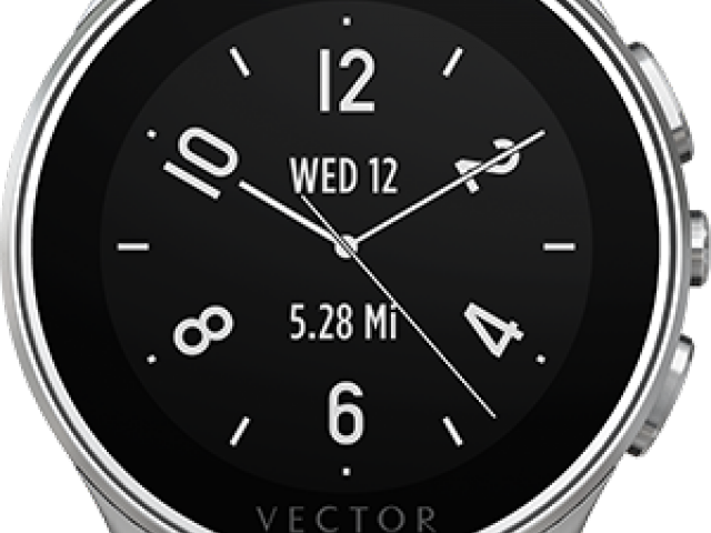 Watch Clipart Vector Png - Nixon C45 Ss (640x480), Png Download
