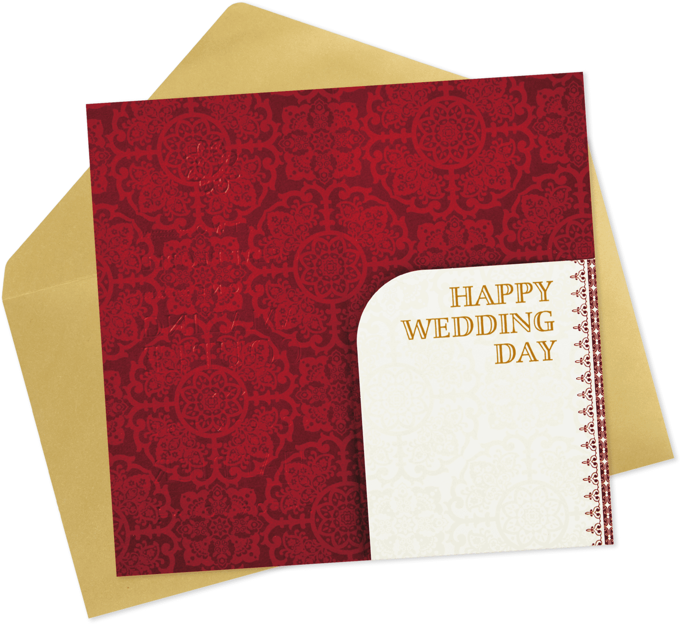 One Amazing Couple Money Holder Wedding Card - Envelope (1470x1470), Png Download