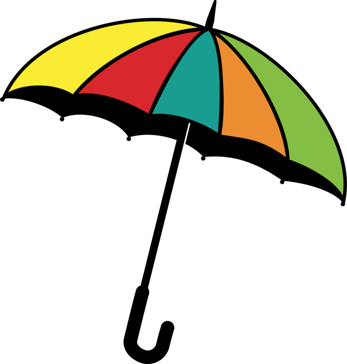 Umbrella Public Domain Encapsulated Postscript Antuca - Umbrella Clipart (715x750), Png Download