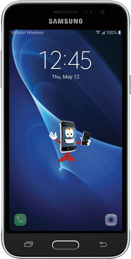 Samsung Galaxy J700 / J300 Repairs - Samsung Galaxy Amp 2 Size (1030x1030), Png Download