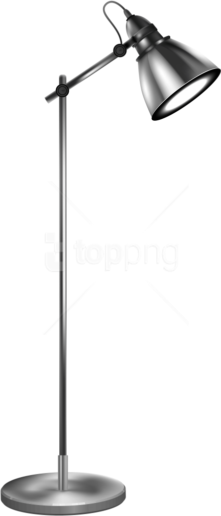 Free Png Download Floor Lamp Clipart Png Photo Png - Lamp (480x1058), Png Download