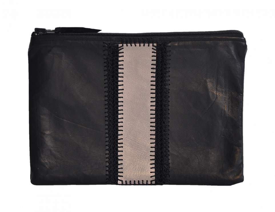 Makeup Gidae Front - Leather (1000x740), Png Download