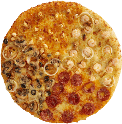Four Seasons - Four Seasons Yellow Cab Pizza (800x450), Png Download