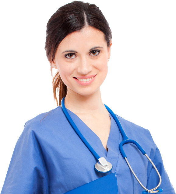 Img-3 - Nurse Full (800x650), Png Download