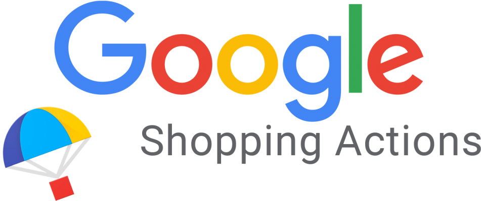 Google Shopping Actions (1024x426), Png Download