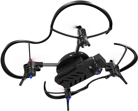 Weighing Only 100g, Micro Drone - Extreme Fliers Micro Drone 3.0 (800x384), Png Download